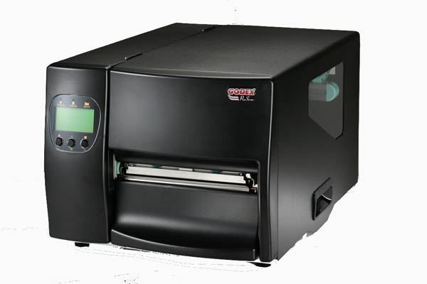 GODEX EZ6250i - Impresora de etiquetas INDUSTRIAL para A5 en rollo. Incluye Garantía de 5 años - Imagen 1