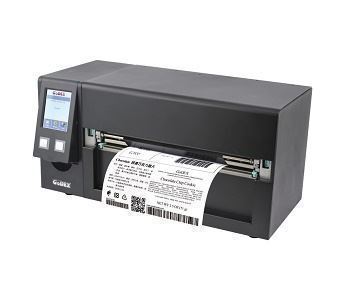 GODEX HD830i+  Impresora INDUSTRIAL etiquetas A4 en rollo - ancho etiqueta 210 mm. Incluye GARANTÍA 5 AÑOS - Imagen 1