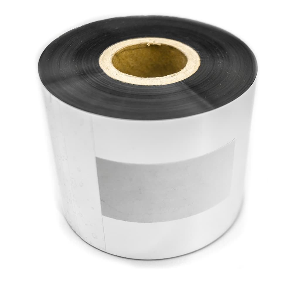 RCO - Ribbon Cera Out para papel mate y semibrillo - 110 mm x 300 m - Imagen 1